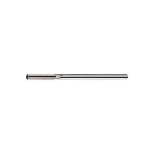Cleveland Chucking Reamer,17/64 In.,6 Flute,HSS C25550