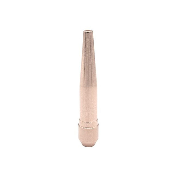 American Torch Tip Contact Tip,0.035",Tapered,Slip-On,PK10 TT-035
