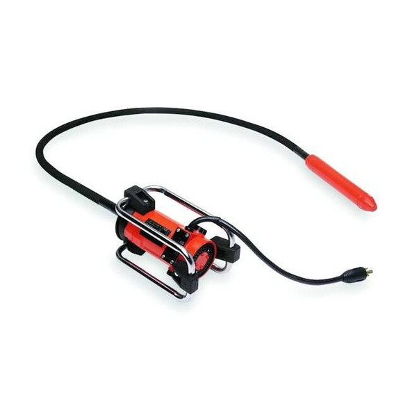 Vibco Electric Vibrator, 15 A, 115VAC, 1 Phase JVS7-1-1/4