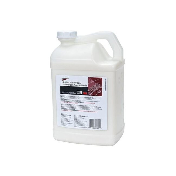 Scotchgard Floor Protector,HighGloss,2.5gal,Jug,PK2 85880
