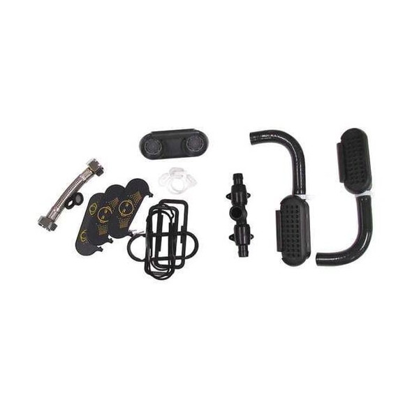 Optimus Complete Spray System, For SE-1000 to SE-1255 Eyewash Stations