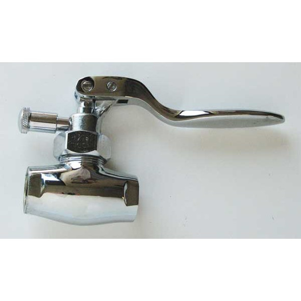 Speakman Self Closing Valve,3/8 NPT In RPG20-1742