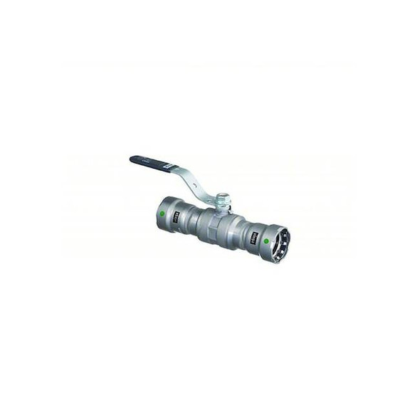 Viega Manual 2-Way Ball Valve,Press,CS 28935