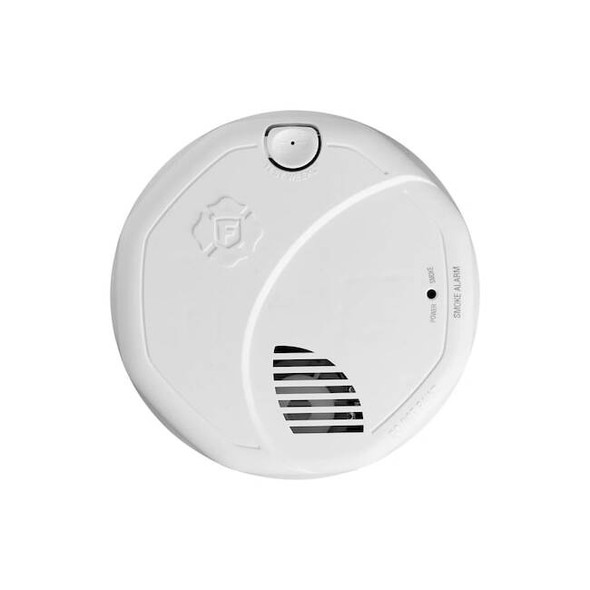 Brk Smoke Alarm,2 in H,5 in W SM310