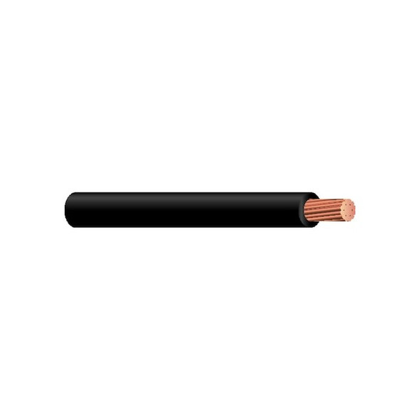 Machine Tool Wire, AWM, MTW, TEW, THHW, 10 AWG, Brown, Stranded, 600V, 500 ft