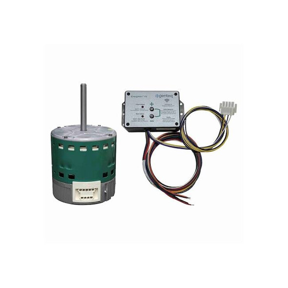 Genteq Direct Drive Blower Motor, 48 6505VUI