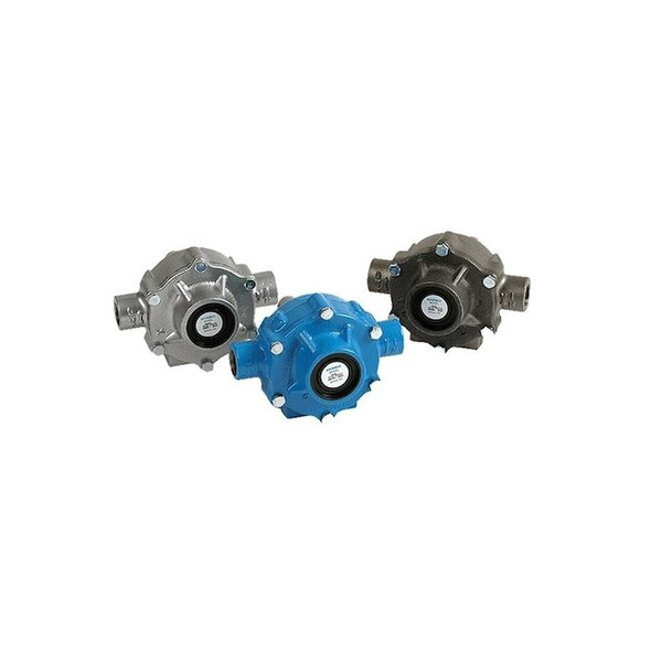 Hypro Roller Spray Pump,3/4" Connection 7560C
