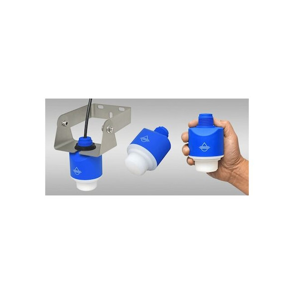 Echobeam Noncontact Level Sensor,80 GHz,30V DC LR80-0000