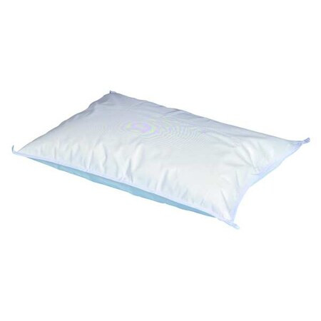 Dmi Pllow Protctor, Stndrd, 21inLx27inW, Plystr 554-8042-1900
