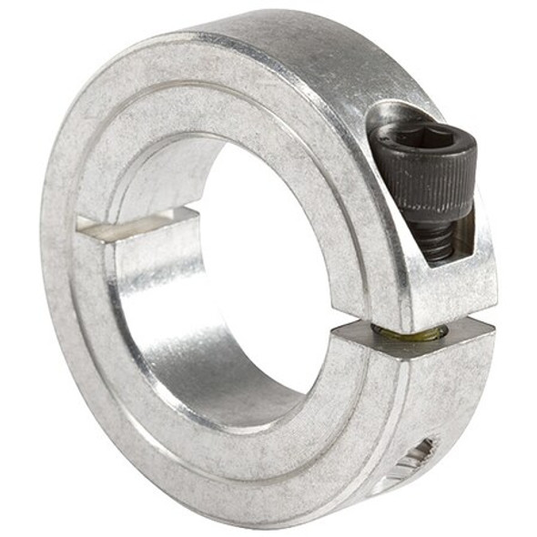 Climax Metal Products 1C-125-A One-Piece Clamping Collar 1C-125-A