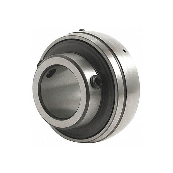Tritan Insert Ball Brng,UC,63/64 dia,3147.33 lb UC205-25MM