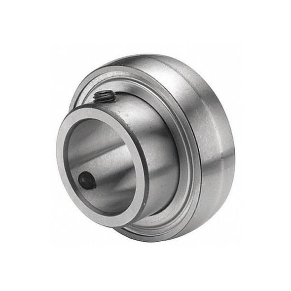 Tritan Insert Ball Brng,SB,1-1/4 dia,4383.77 lb SB206-20G Pack of 2