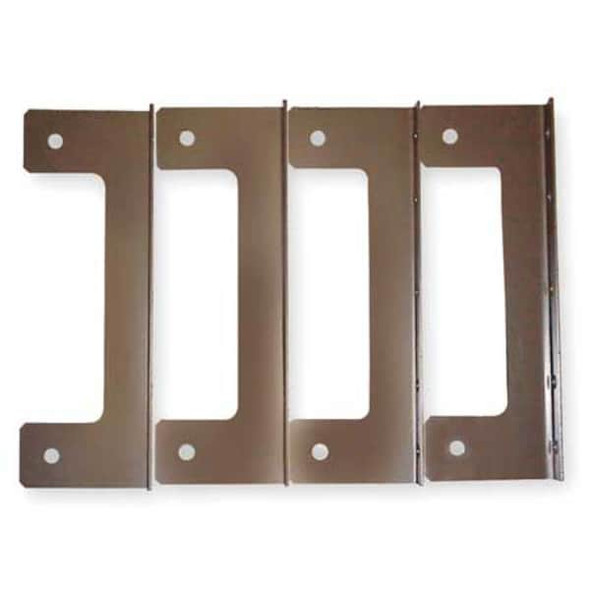 Dayton Mounting Bracket,23-1/4"x7" 2YU85