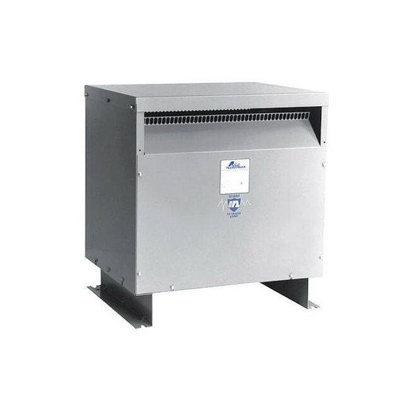 Low Voltage Distribution Transformer, 50 kVA, NEMA 2, 120/240V AC, 240/480V AC
