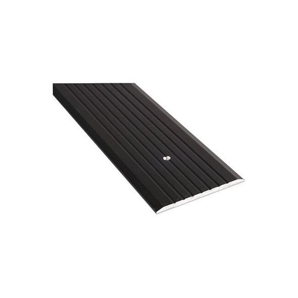 National Guard Saddle Threshold, 36in.L, Fluted, 5in.W 513HDDKB-36