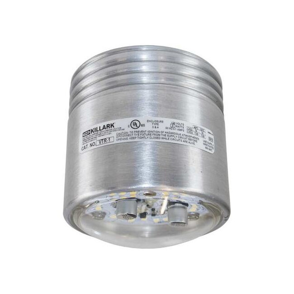 Hubbell Killark LEDRetrofitKit,1/4ftL,1/4ftW,120VAC VTR-1