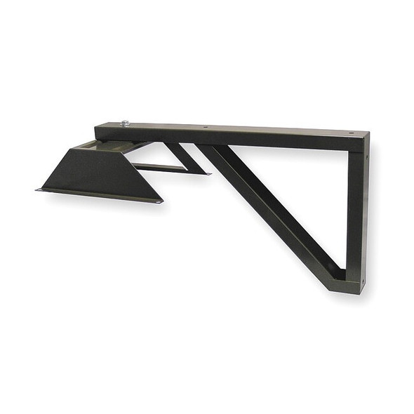 Dayton Mounting Bracket,20-1/2"x10" 2YV17