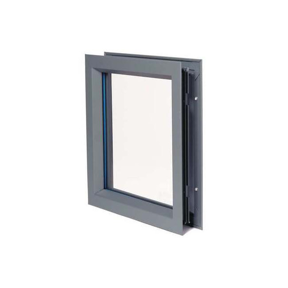 Lite Kit with Glass,6inx27in,Gry Primer