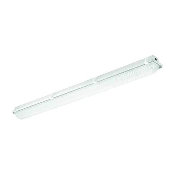 Columbia Lighting LED Wet Location Fixture,4 ft L,33.8W LXEN4-40LW-RFA-EDU