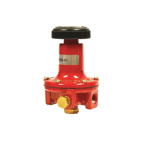 Heat Wagon Regulator, Red, 5 - 20 psi LPA2020