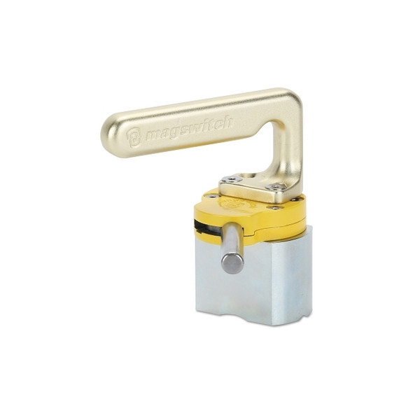Manual Hand Lifter, 390 lb, 4.8 in Wide, 4.9 in Long, 5 in High