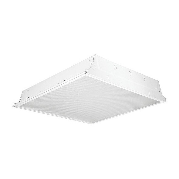 Columbia Lighting Recessed Troffer,2 ft L,3472 lm,31W LJT22-40MLG-FSA12-EDU