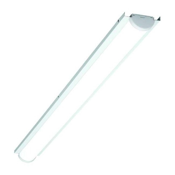 Columbia Lighting LEDRetrofitKit,8ftL,1/2ftW,120to277VAC LSRK8-4W-40ML-FA-EDU