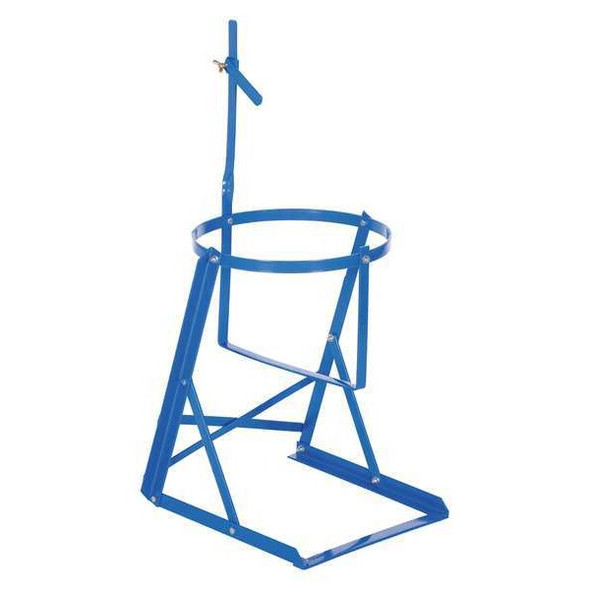 Vestil Manual Pail Tipper Steel,70 lb. CAN-A