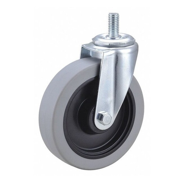 Manufacturer Varies Stem Caster,5"dia,Polyurethane,300lb 32J880
