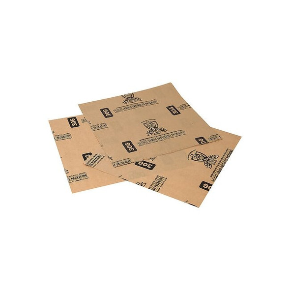 Armor Wrap Paper Sheets,4 in. L,4 in. W,1000/Pack A30G0404 Pack of 2