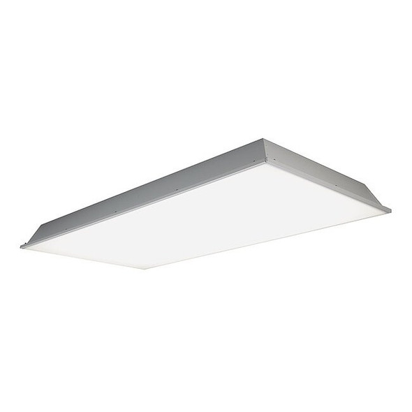 Lumination Recessed Troffer,4 ft L,11000 lm,37W LBR24B045MM840VQLTWHTE