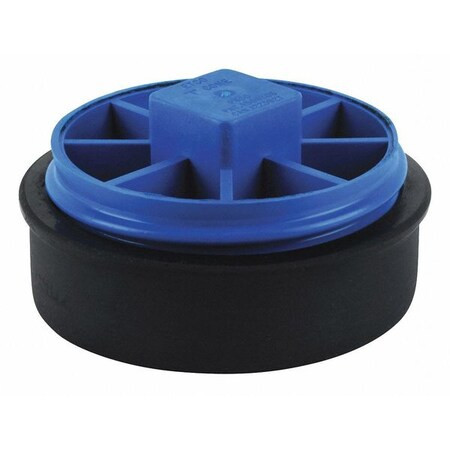 Safe-T-Seal Test Plug,4" Sz,50 ft. of Head Pressure MTP402