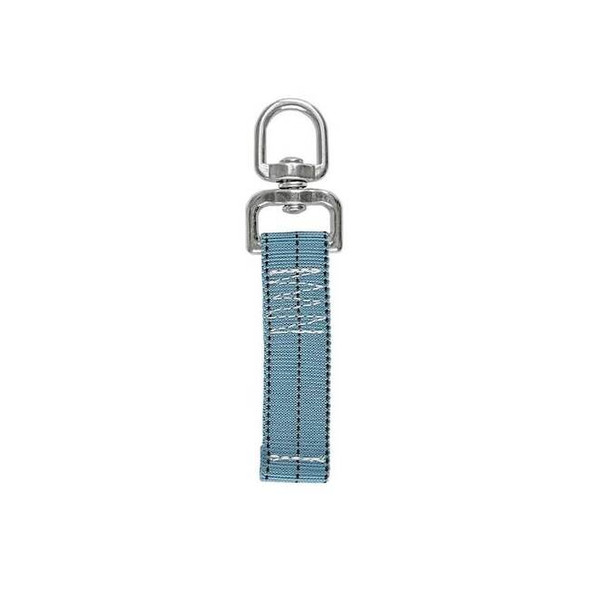 Falltech Tool Attachment,Blue,3 1/2 in L,PK10 5302A10