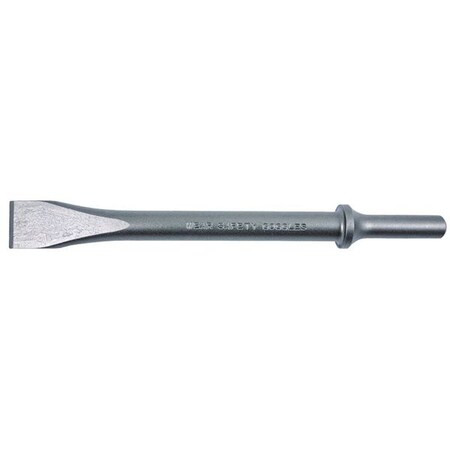 Chicago Pneumatic Cutter-Rivet,0.401in Shank,Chisel Bit A046050
