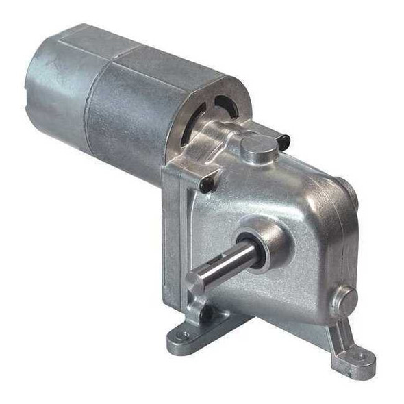 Dayton AC/DC Gearmotor,90 rpm,115V,Open Vented 1LPZ6