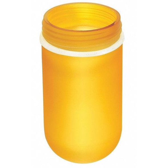 Exo ReplacementGlassGlobe,8inH,5inL,5inW VGL-YW