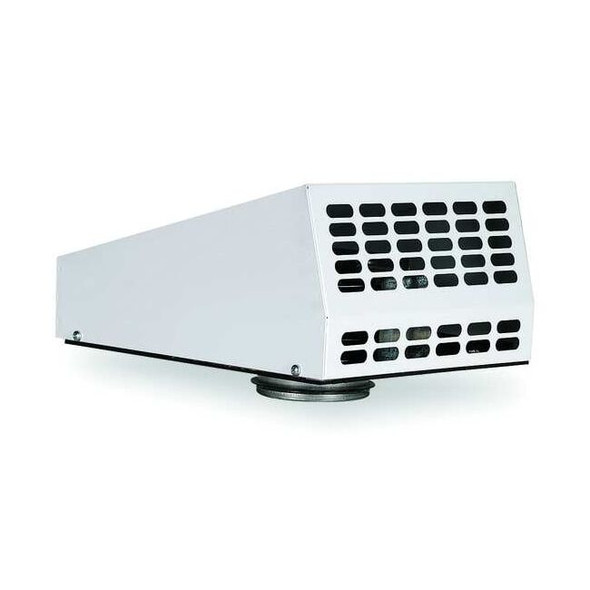 Fantech Exhaust Fan,6In Duct Dia,Steel,115 V 45034