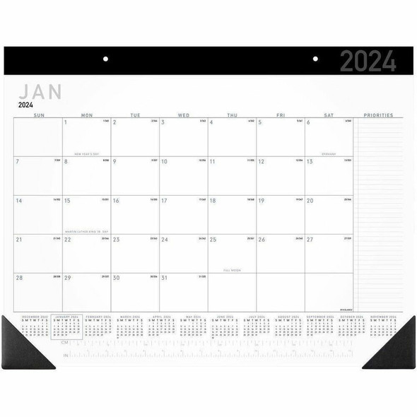 At-A-Glance Contemporary Calendar SK24X00
