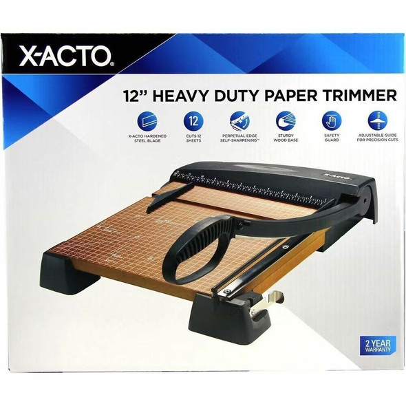 X-Acto  Guillotine Trimmer 26312LMR