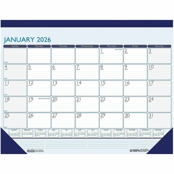 House of Doolittle Contempo Calendar 1516