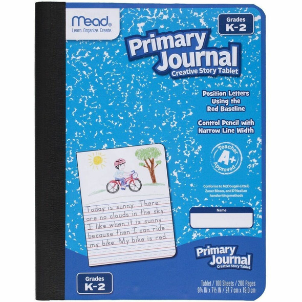 Mead  Journal 9554