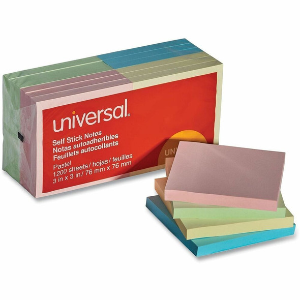 Universal  Note Pad