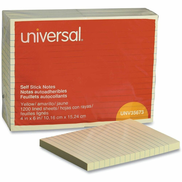 Universal  Note Pad