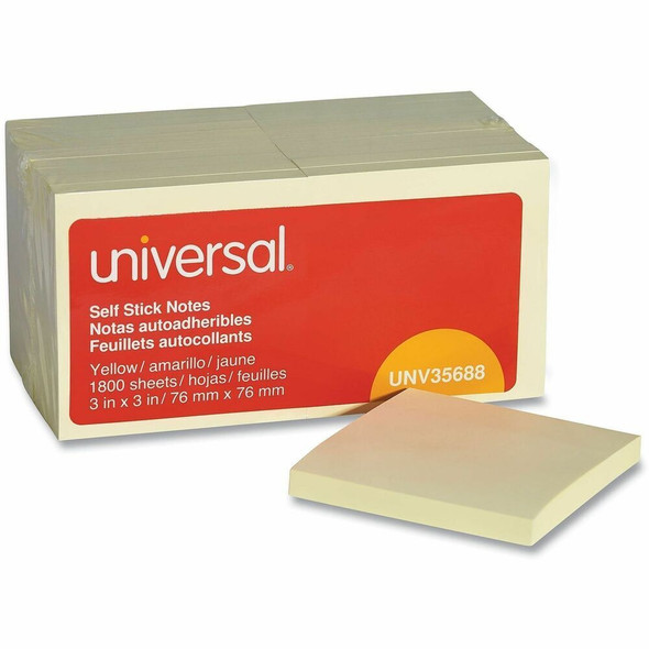 Universal  Note Pad 35688