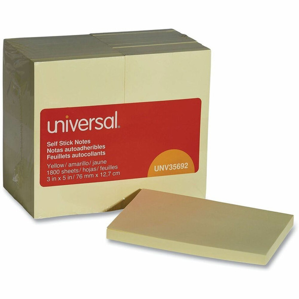 Universal  Note Pad 35692