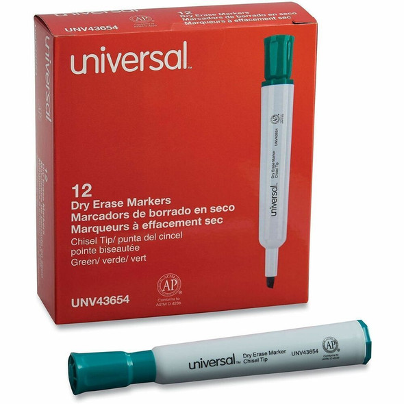 Universal  Dry Erase Marker 43654