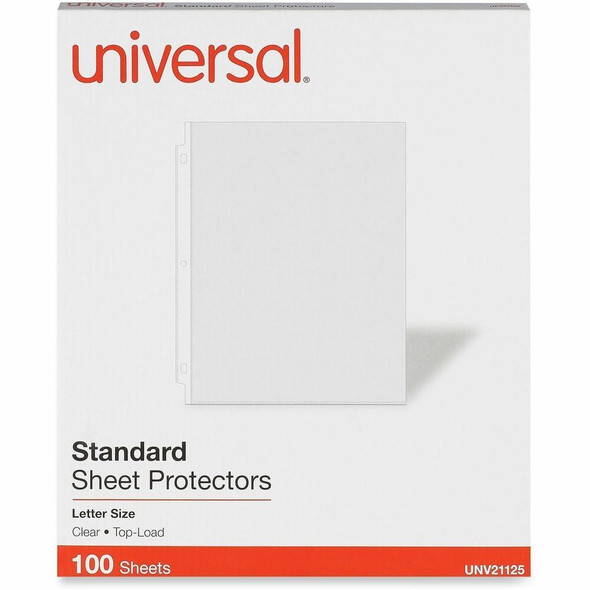 Universal  Sheet Protector 21125