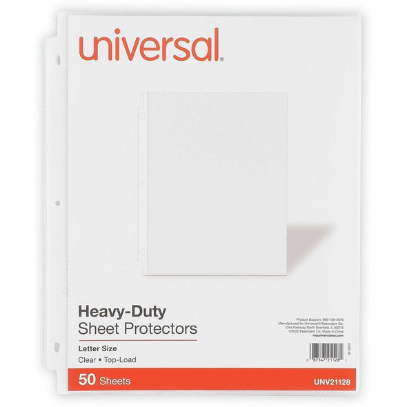 Universal  Sheet Protector 21128