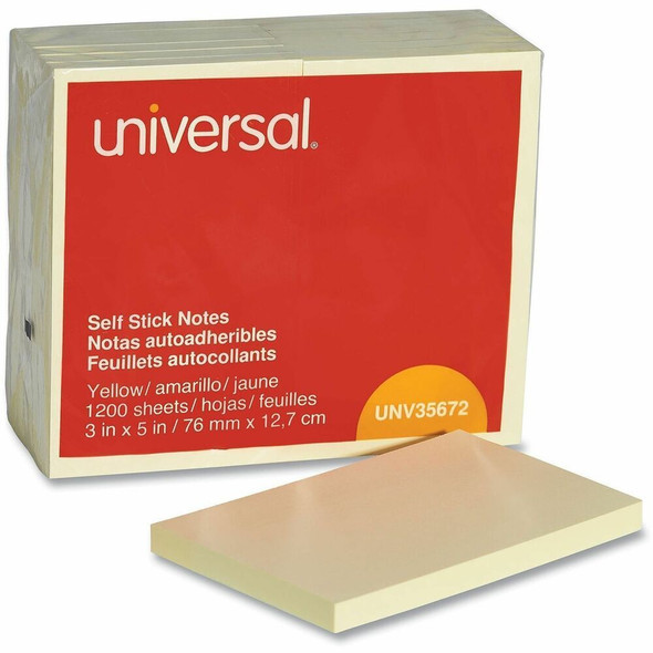 Universal  Note Pad