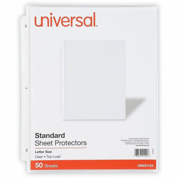 Universal  Sheet Protector